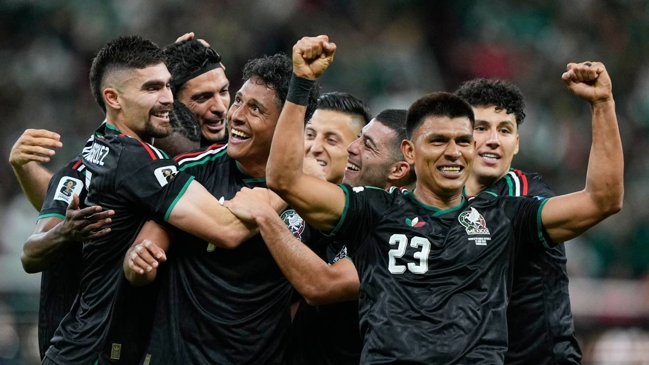 Di Piala Dunia 2026 , Meksiko Negara Pertama yang Lolos ke Babak 32 Besar