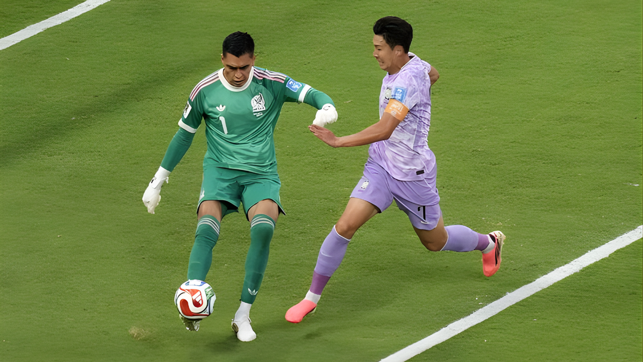 Di Piala Dunia 2026 , Meksiko Negara Pertama yang Lolos ke Babak 32 Besar