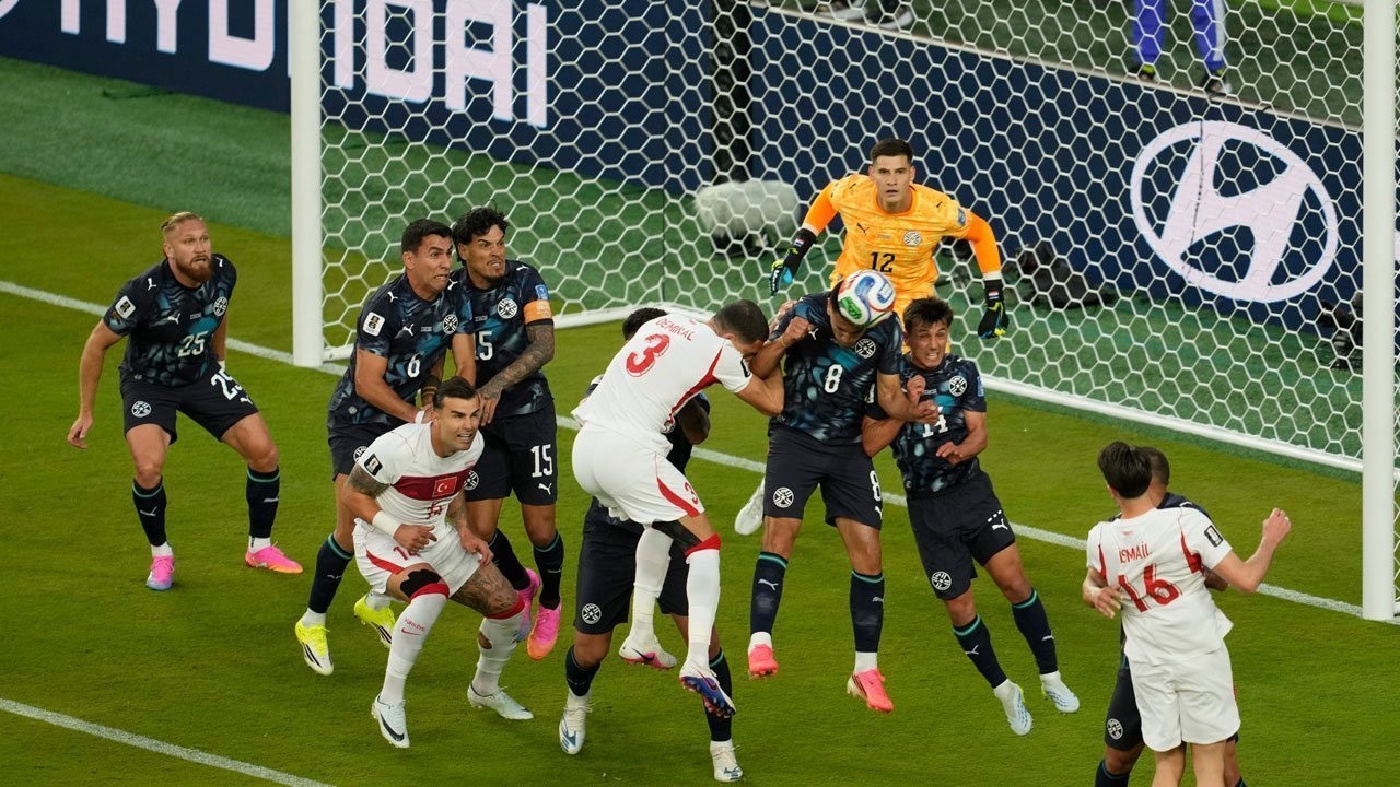 Klasemen Sementara Grup D Piala Dunia 2026 setelah Amerika Serikat Menang Dan Dipastikan Lolos