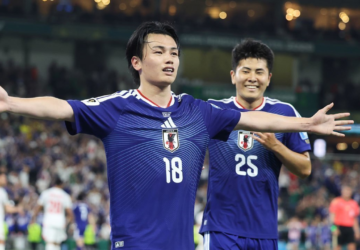 Klasemen Sementara Grup F Piala Dunia 2026 : Belanda Dan Jepang Mendominasi !