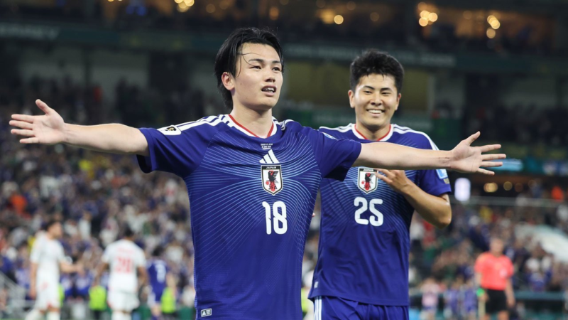 Klasemen Sementara Grup F Piala Dunia 2026 : Belanda Dan Jepang Mendominasi !