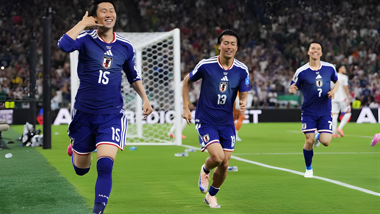  Belanda Dan Jepang Mendominasi !