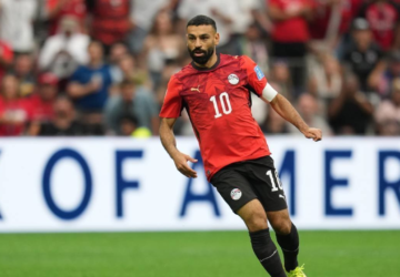 Mohamed Salah memimpin Mesir untuk Comeback Melawan Selandia Baru !