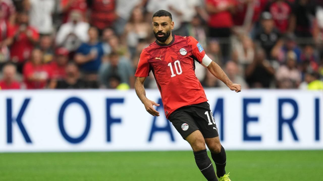 Mohamed Salah memimpin Mesir untuk Comeback Melawan Selandia Baru !