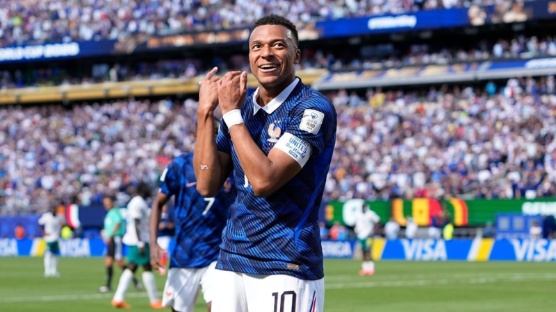 Kylian Mbappe mengakui Lionel Messi dan Cristiano Ronaldo Pemain Tebaik di Piala Dunia 2026