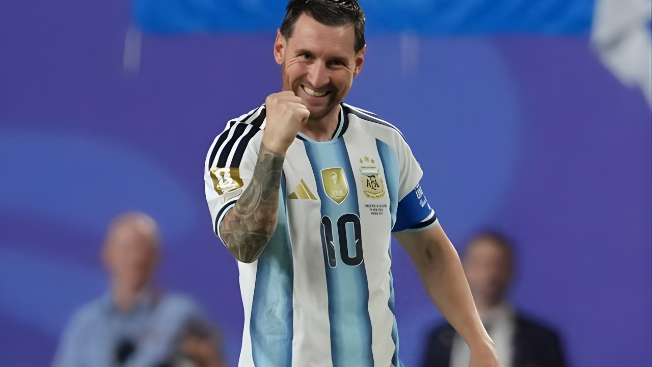 Kylian Mbappe mengakui Lionel Messi dan Cristiano Ronaldo Pemain Tebaik di Piala Dunia 2026