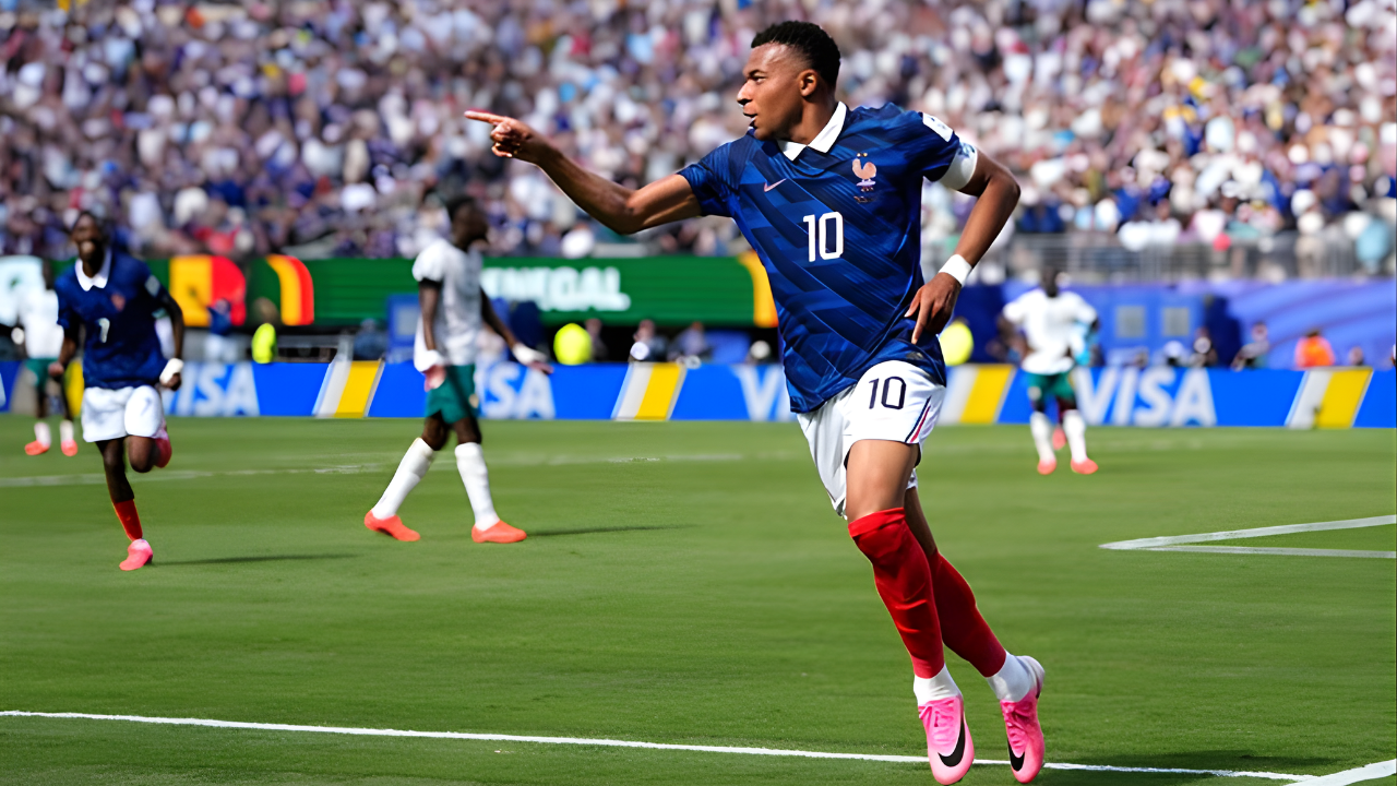 Kylian Mbappe mengakui Lionel Messi dan Cristiano Ronaldo Pemain Tebaik di Piala Dunia 2026
