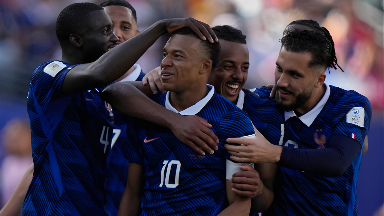 Kylian Mbappe mengakui Lionel Messi dan Cristiano Ronaldo Pemain Tebaik di Piala Dunia 2026