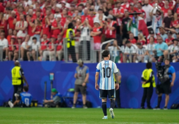 Sah ! Lionel Messi Jadi Pencetak Gol Terbanyak Sepanjang Masa Piala Dunia