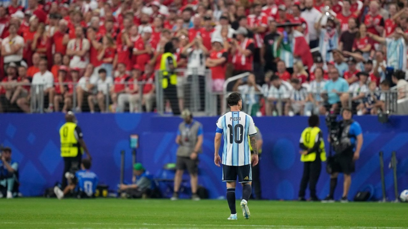 Sah ! Lionel Messi Jadi Pencetak Gol Terbanyak Sepanjang Masa Piala Dunia