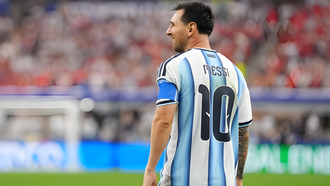 Sah ! Lionel Messi Jadi Pencetak Gol Terbanyak Sepanjang Masa Piala Dunia