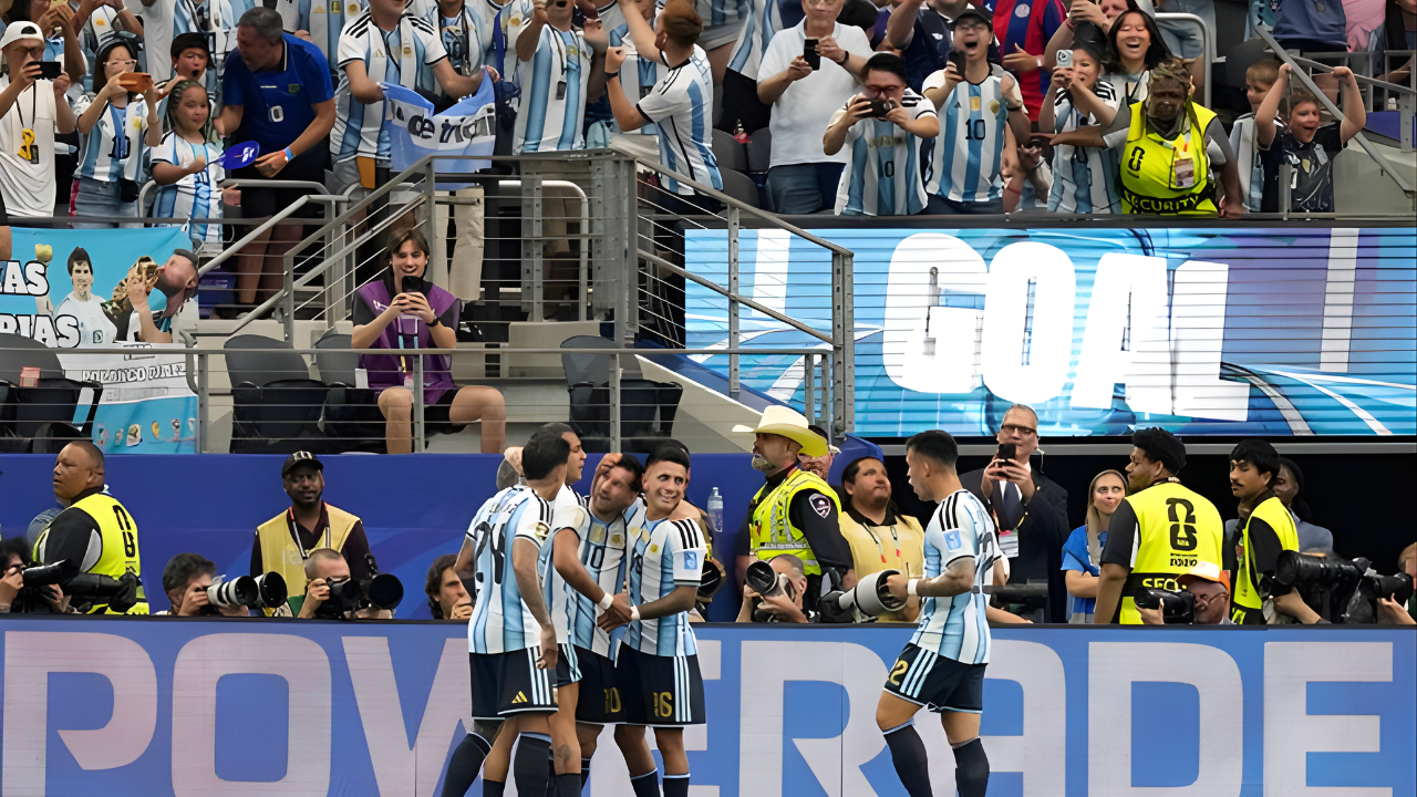Sah ! Lionel Messi Jadi Pencetak Gol Terbanyak Sepanjang Masa Piala Dunia