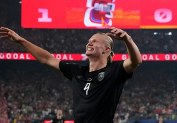 Haaland dan Odegaard Membuat Norwegia Menang dari Senegal