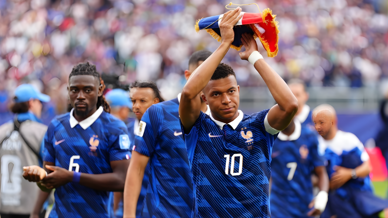 Perancis dan Norwegia Menguasai Grup I Piala Dunia 2026