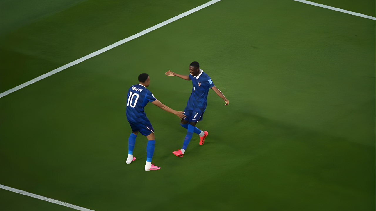 Perancis dan Norwegia Menguasai Grup I Piala Dunia 2026