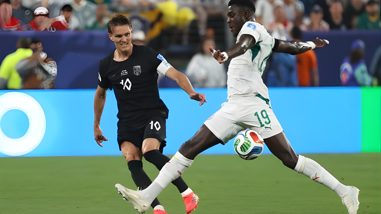 Perancis dan Norwegia Menguasai Grup I Piala Dunia 2026
