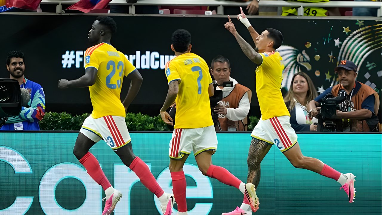 Daftar Tim Yang Sudah Di Pastikan Lolos 32 Besar Piala Dunia 2026