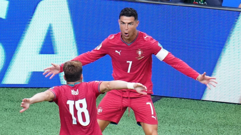 Grup K Piala Dunia : Portugal Pesta Gol !