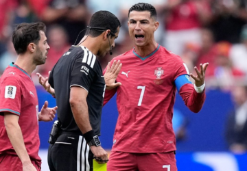 Hasil Pertandingan Piala Dunia 2026 Portugal vs RD Kongo berakhir imbang : Cristiano Ronaldo Tidak Mampu Membawa Portugal Menang