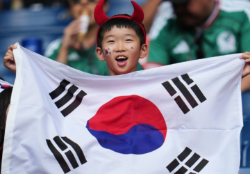 Korea Selatan Kalah , Apakah Masih Bisa Lolos ke Babak 32 Besar Piala Dunia 2026 ?