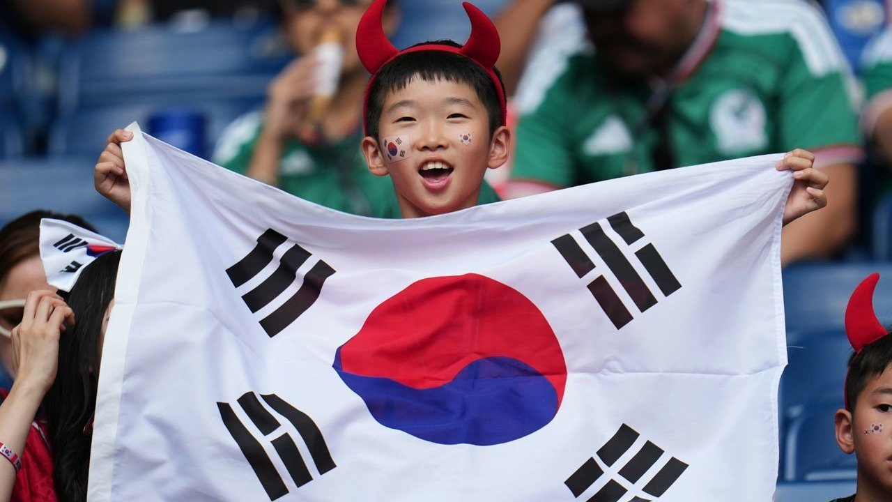 Korea Selatan Kalah , Apakah Masih Bisa Lolos ke Babak 32 Besar Piala Dunia 2026 ?