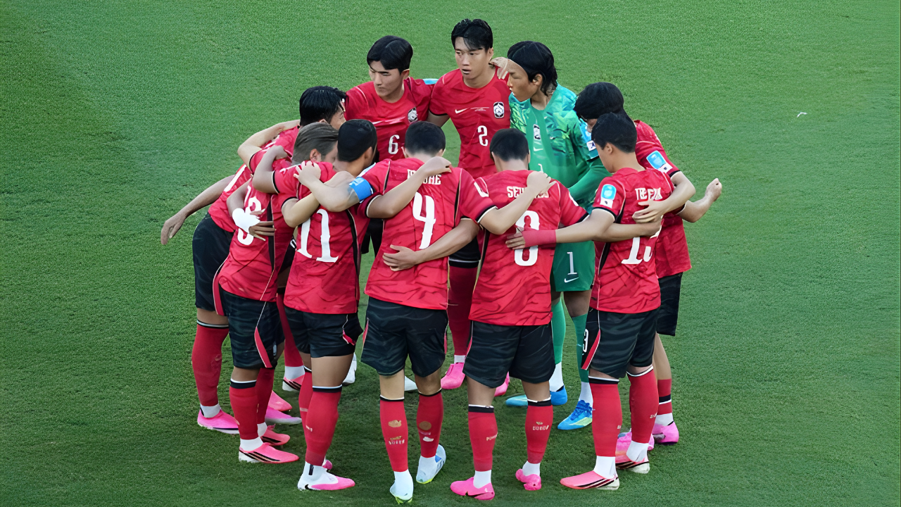 Korea Selatan Kalah , Apakah Masih Bisa Lolos ke Babak 32 Besar Piala Dunia 2026 ?