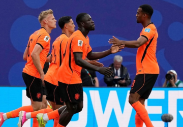 Belanda Menjadi Juara Grup F , Ada Catatan Menarik Tentang Pertandingan Tersebut