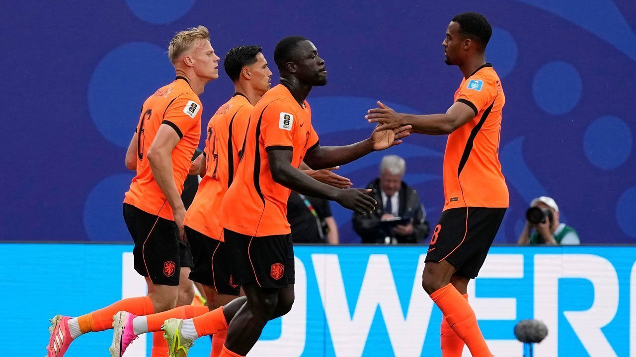 Belanda Menjadi Juara Grup F , Ada Catatan Menarik Tentang Pertandingan Tersebut