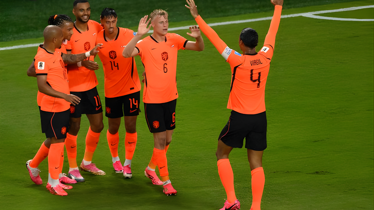 Belanda Menjadi Juara Grup F Piala Dunia 2026