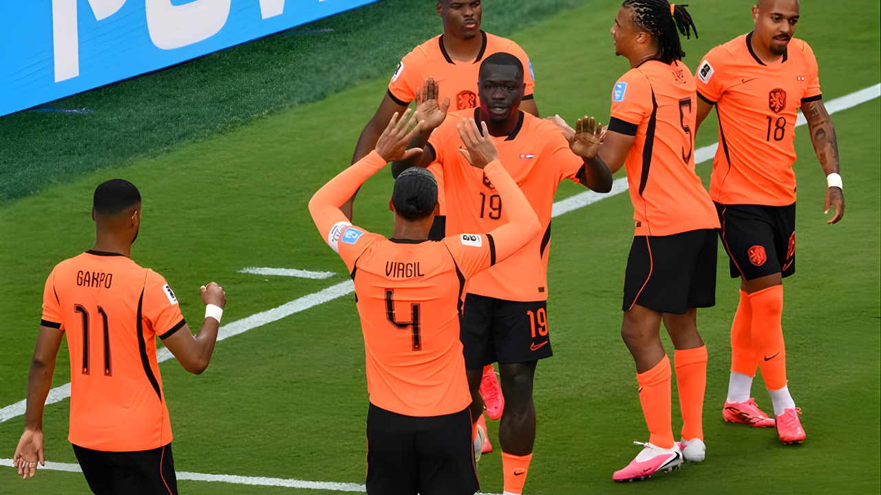 Belanda Menjadi Juara Grup F Piala Dunia 2026