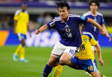 Resmi ! Jepang Menyusul Belanda ke Babak 32 Besar Piala Dunia 2026