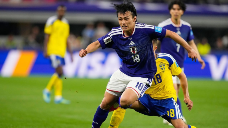 Resmi ! Jepang Menyusul Belanda ke Babak 32 Besar Piala Dunia 2026