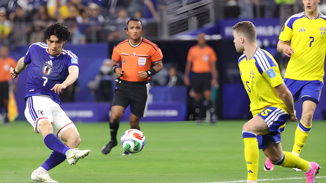 Jepang Menyusul Belanda ke Babak 32 Besar Piala Dunia 2026