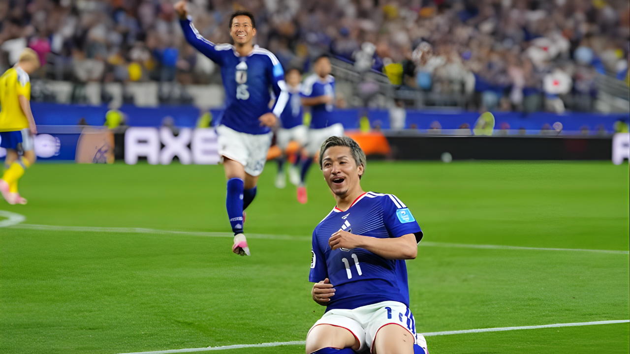 Jepang Menyusul Belanda ke Babak 32 Besar Piala Dunia 2026