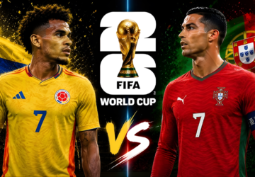 Prediksi Kolombia vs Portugal di Grup K Piala Dunia 2026
