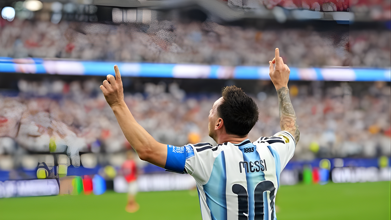 Prediksi Yordania vs Argentina Grup J Piala Dunia 2026