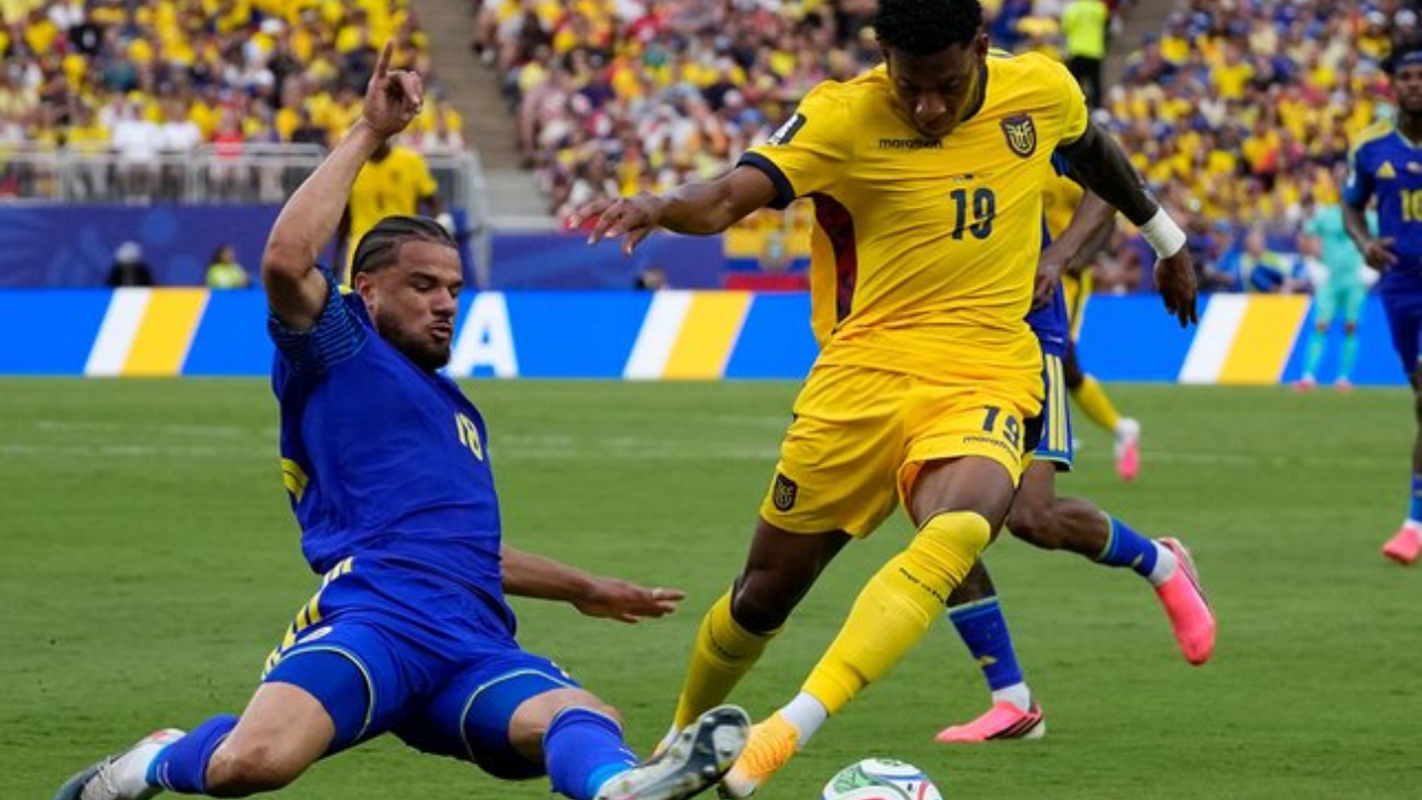 Prediksi Pertandingan Meksiko vs Ekuador di babak 32 Besar Piala Dunia 2026