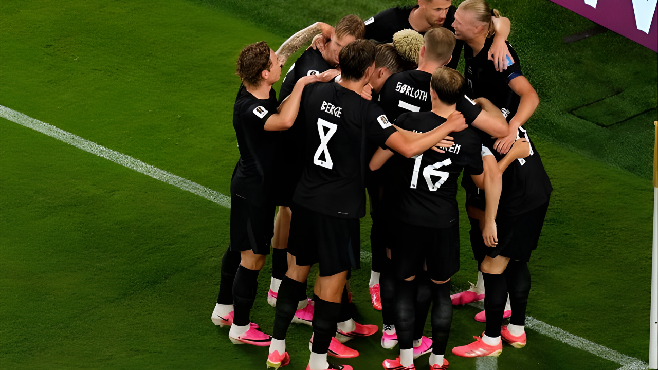 Perancis dan Norwegia Menguasai Grup I Piala Dunia 2026