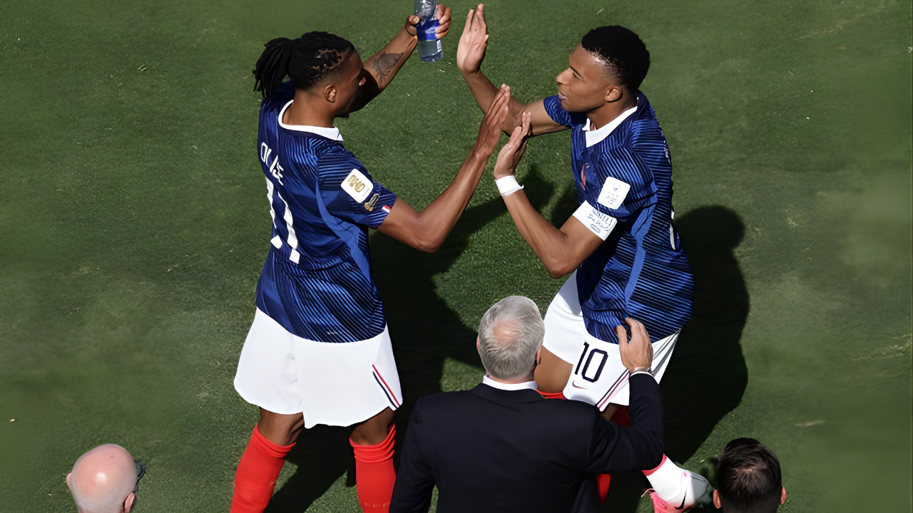 Mbappe Butuh 3 Gol Lagi untuk Memecahkan Rekor Top Skor Piala Dunia