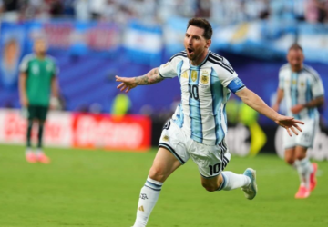 Dengan Total 16 Gol , Akankah Lionel Messi menjadi Top Skor Sepanjang Masa Piala Dunia ?