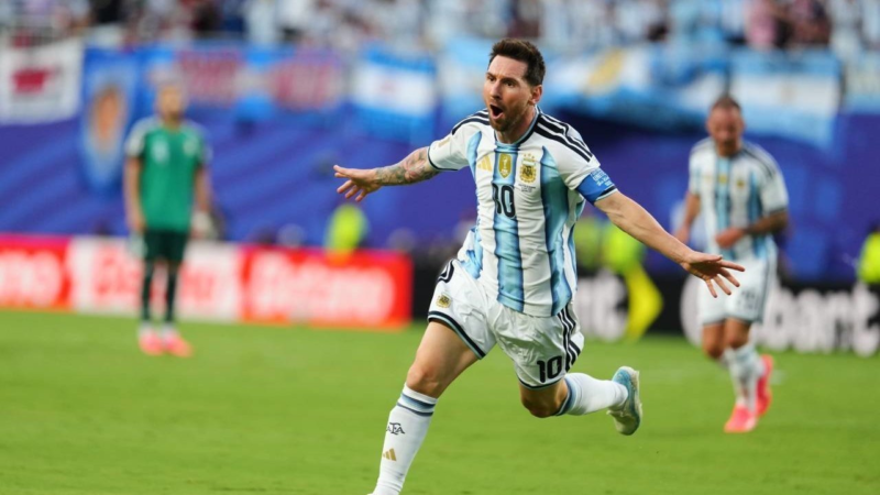 Dengan Total 16 Gol , Akankah Lionel Messi menjadi Top Skor Sepanjang Masa Piala Dunia ?