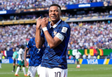 Mbappe Hanya Butuh 3 Gol Lagi untuk Memecahkan Rekor Top Skor Piala Dunia