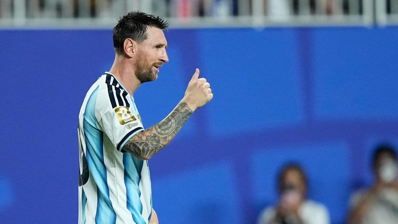 Dengan Total 16 Gol , Akankah Lionel Messi menjadi Top Skor Sepanjang Masa Piala Dunia ?
