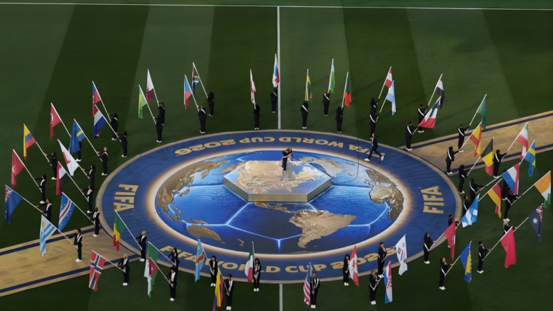 16 Tim yang Akan Bertarung di 16 Besar Piala Dunia 2026