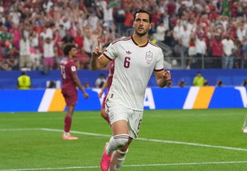 Gol Mikel Merino Mengantar Spanyol ke Perempat Final Piala Dunia 2026