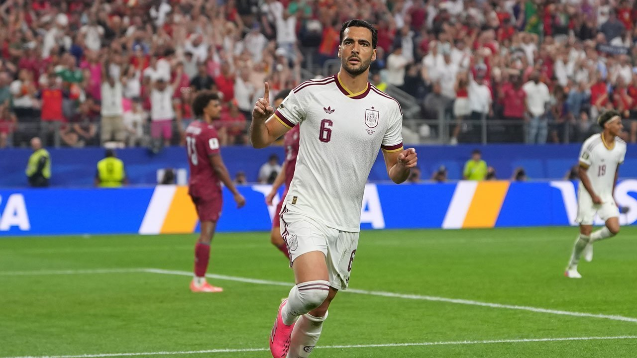 Gol Mikel Merino Mengantar Spanyol ke Perempat Final Piala Dunia 2026