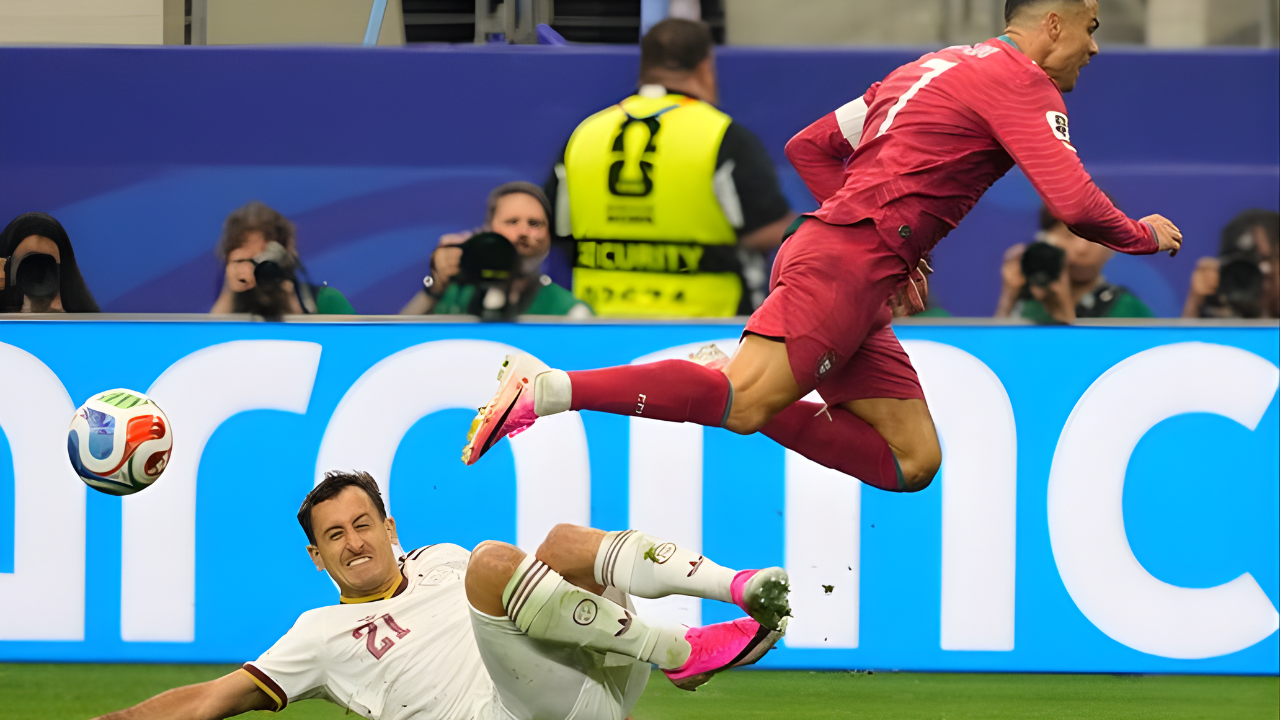 Gol Mikel Merino Mengantar Spanyol ke Perempat Final Piala Dunia 2026
