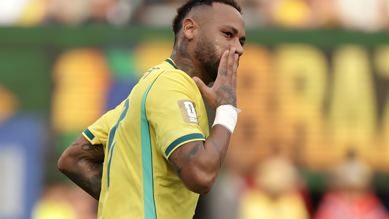 Era Baru di Mulai ! Neymar Pensiun dari Timnas Brasil