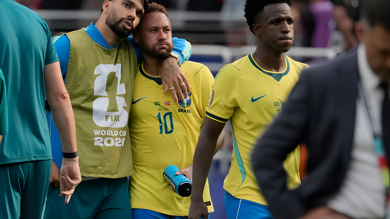 Era Baru di Mulai ! Neymar Pensiun dari Timnas Brasil