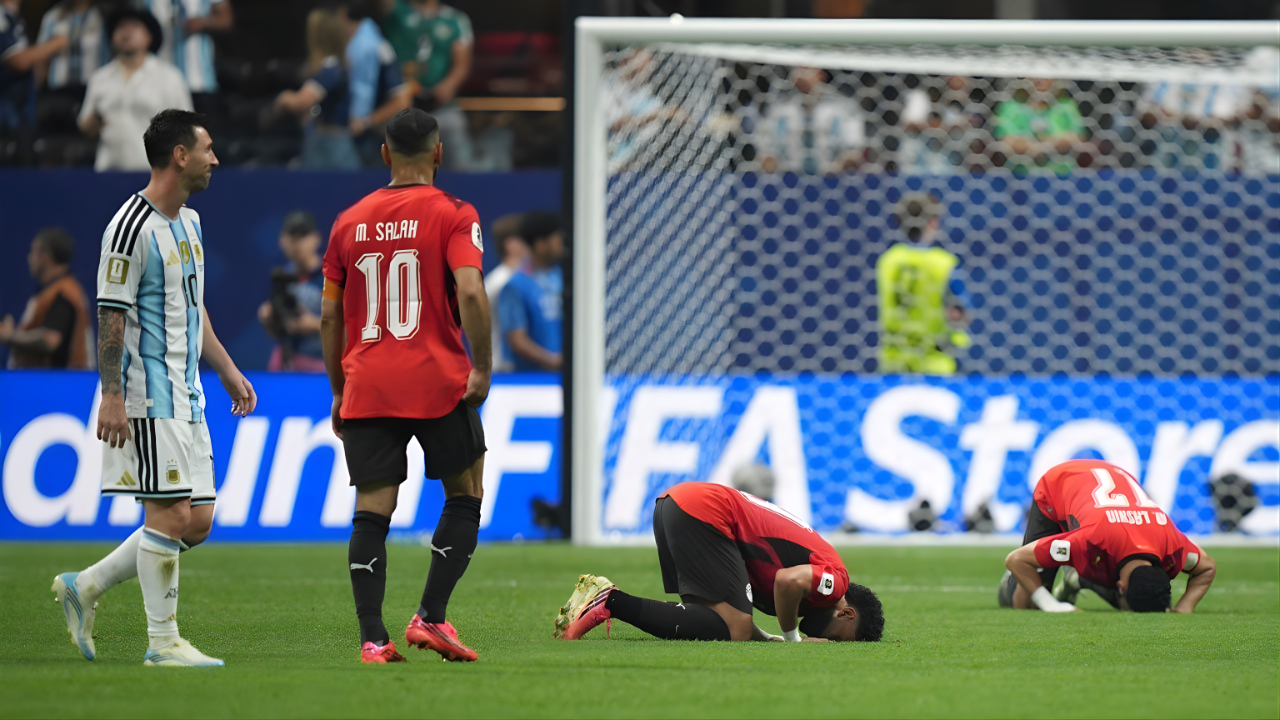 Last Dance Penuh Drama di Piala Dunia 2026 , Lionel Messi dan Mohamed Salah